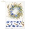 letnie kwiaty, bukiet kwiatów, wieńce, kolaże*summer flowers, bouquet of flowers, wreaths*Sommerblumen, Blumensträuße, Kränze*flores de verano, ramos de flores, coronas